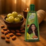 روغن آملا و بادام Amla نیهار Nihar
