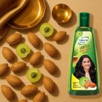 روغن آملا و بادام Amla نیهار Nihar