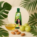 روغن آملا و بادام Amla نیهار Nihar