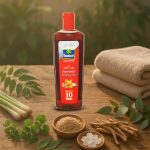 روغن خنک کننده Ayuverdic cooling oil پراشوت (Parachute)