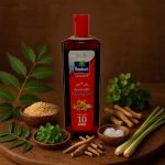 روغن خنک کننده Ayuverdic cooling oil پراشوت (Parachute)