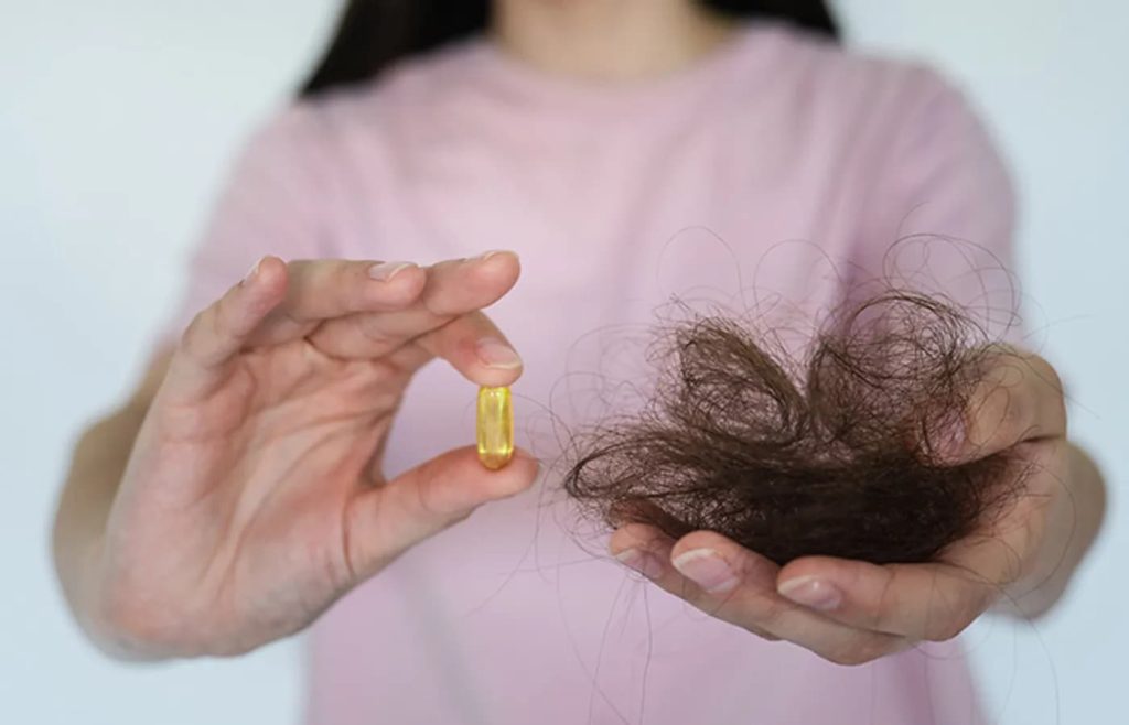 فواید امگا 3 برای رشد و سلامت مو + 5 منبع گیاهی غنی از امگا-3