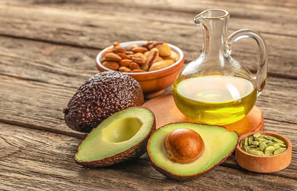 فواید امگا 3 برای رشد و سلامت مو