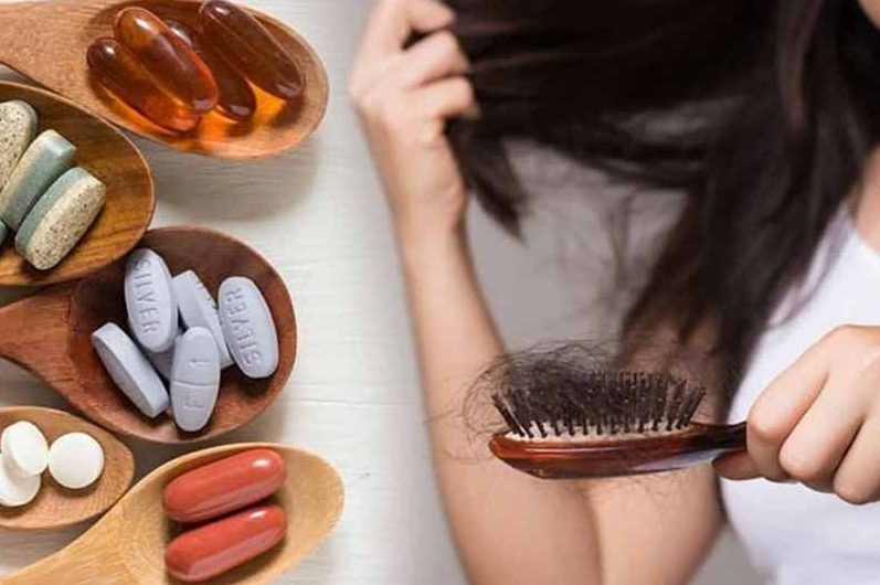 10 غذای طلایی و مکمل تقویتی برای رشد و ترمیم مو