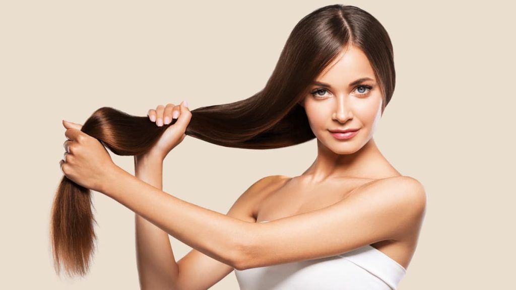 10 غذای طلایی و مکمل تقویتی برای رشد و ترمیم مو