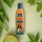 روغن آیورودیک۷ کاره پراشوت Parachute با حجم ۹۰ میل