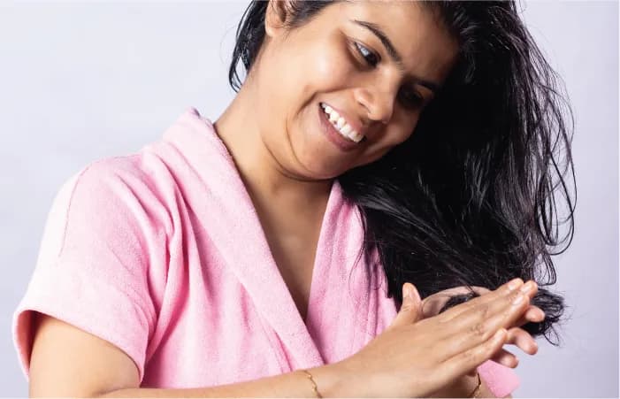 ۴ نکته طلایی برای ساخت روتین مراقبت از مو و کاهش ریزش مو