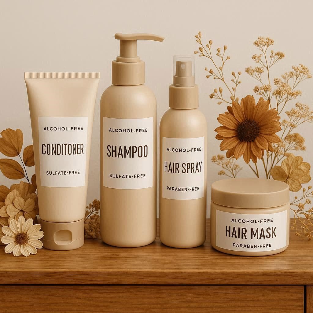 ۸ روش طلایی برای احیای موهای خشک و شکننده در پاییز