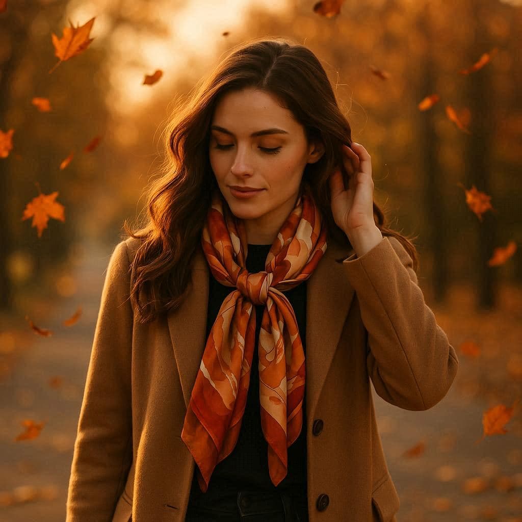 ۸ روش طلایی برای احیای موهای خشک و شکننده در پاییز