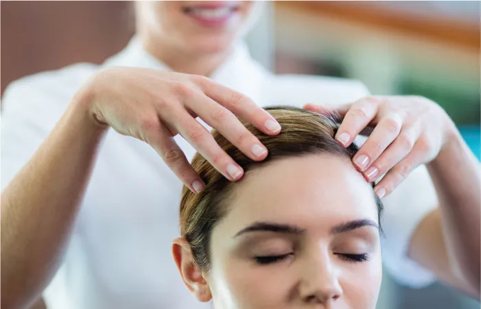 4 راهکار مؤثر برای جلوگیری از ریزش مو ناشی از استرس و حفظ آرامش ذهن و موها