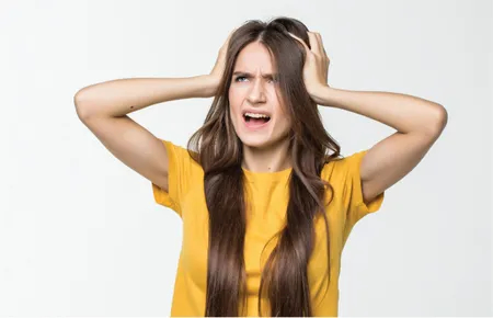4 راهکار مؤثر برای جلوگیری از ریزش مو ناشی از استرس و حفظ آرامش ذهن و موها