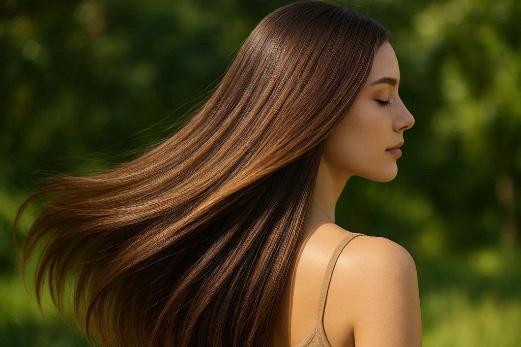 5 مزیت شگفت‌انگیز روغن برینگراج برای رشد مو؛ معجزه‌ای که باید بشناسید