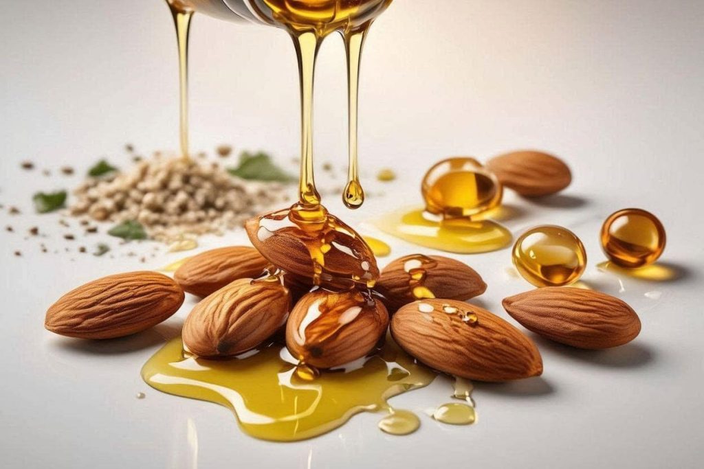 4 دلیل مهم و طلایی استفاده از روغن بادام برای مو 