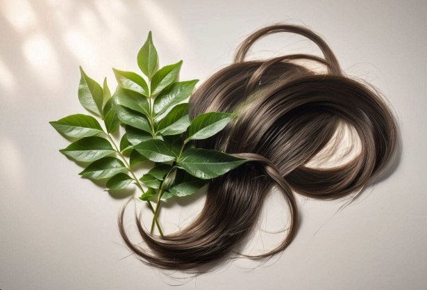 4 فایده شگفت‌انگیز برگ کاری برای مو + روش‌های استفاده کاربردی و خانگی