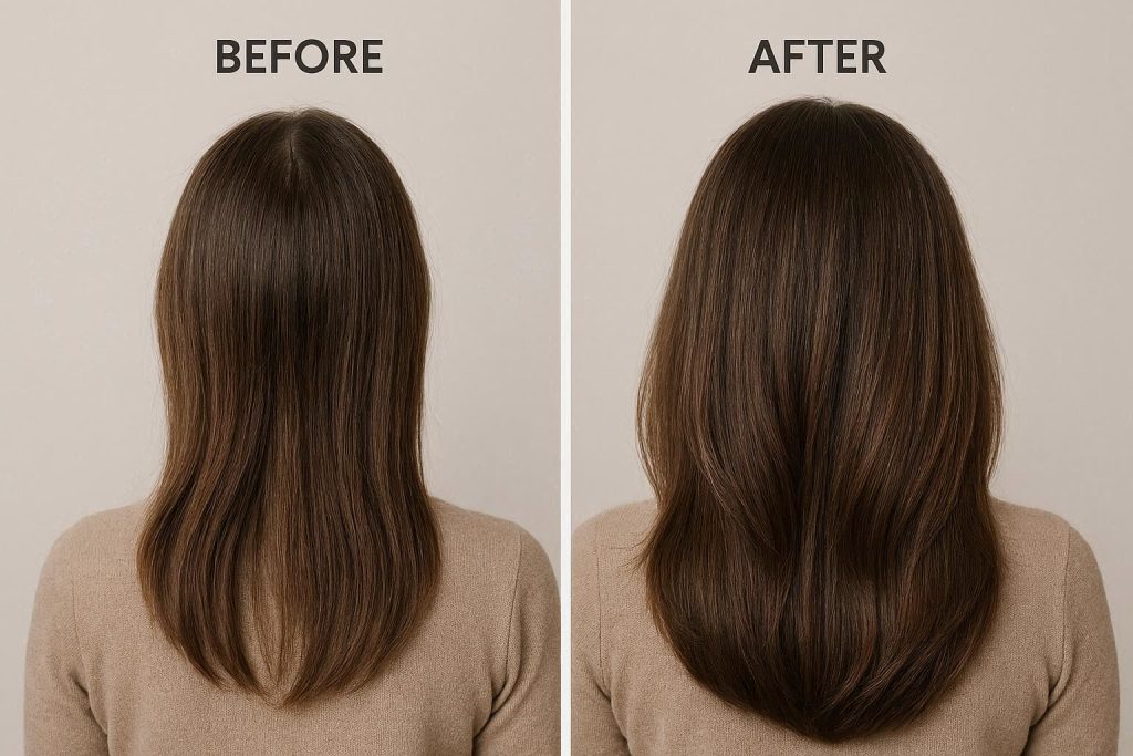 7 مزیت شگفت‌انگیز روغن پیاز برای رشد و ضخامت مو