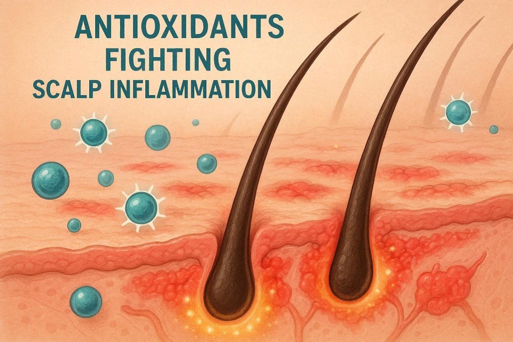 7 مزیت شگفت‌انگیز روغن پیاز برای رشد و ضخامت مو