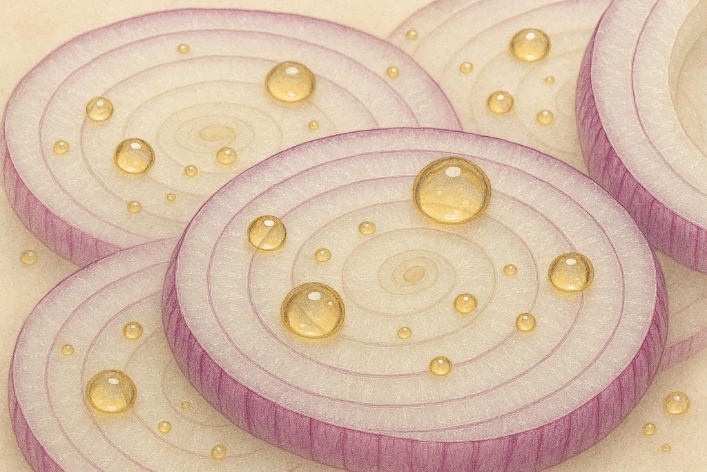 7 مزیت شگفت‌انگیز روغن پیاز برای رشد و ضخامت مو