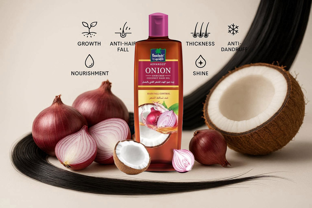 7 مزیت شگفت‌انگیز روغن پیاز برای رشد و ضخامت مو