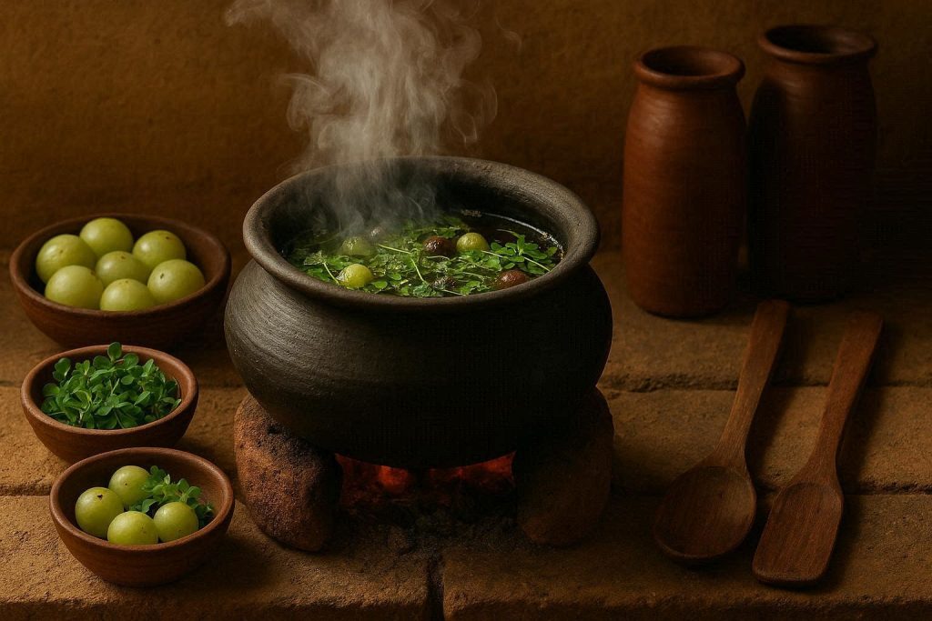 راز های شگفت‌انگیز روغن مو هندی برای رشد، ضخامت و زیبایی مو + معرفی محصول