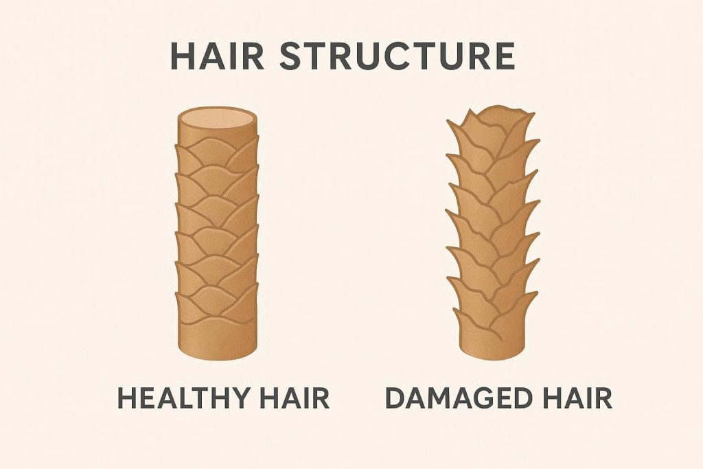 12 بایدها و نبایدهای روغن تراپی مو برای داشتن موهایی سالم، براق و درخشان