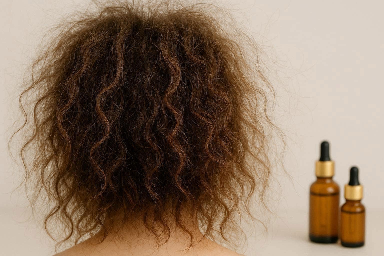 9 حقیقت مهم درباره روغن مو برای موهای وز