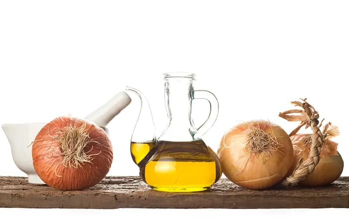 5 فایده مهم روغن پیاز برای حفظ سلامت مو و جلوگیری از آسیب