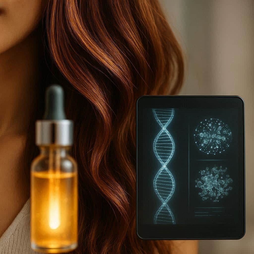 بررسی علمی 4 علل و راهکارهای مبتنی بر روغن برای مدیریت پوست و موی چرب