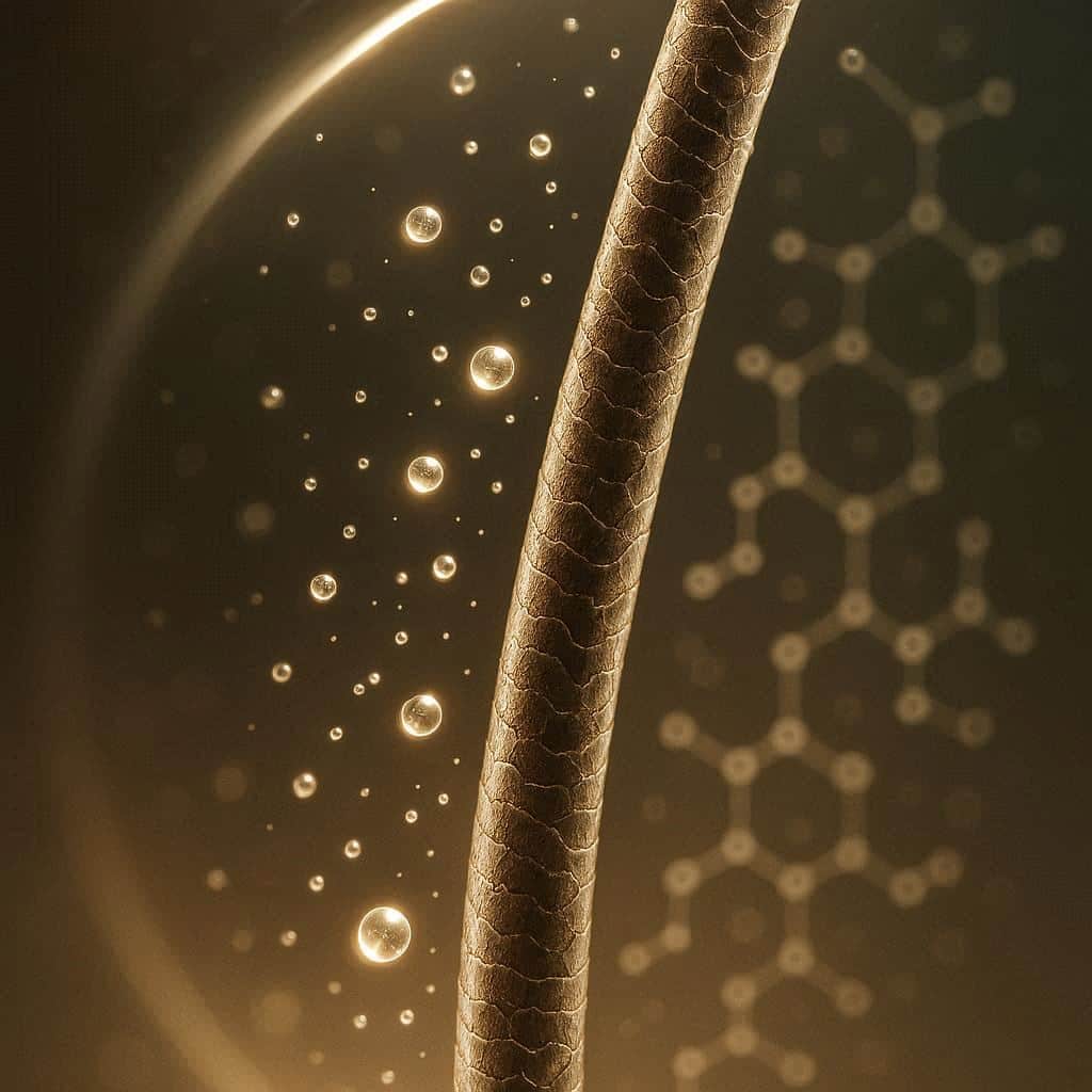 بررسی علمی 4 علل و راهکارهای مبتنی بر روغن برای مدیریت پوست و موی چرب