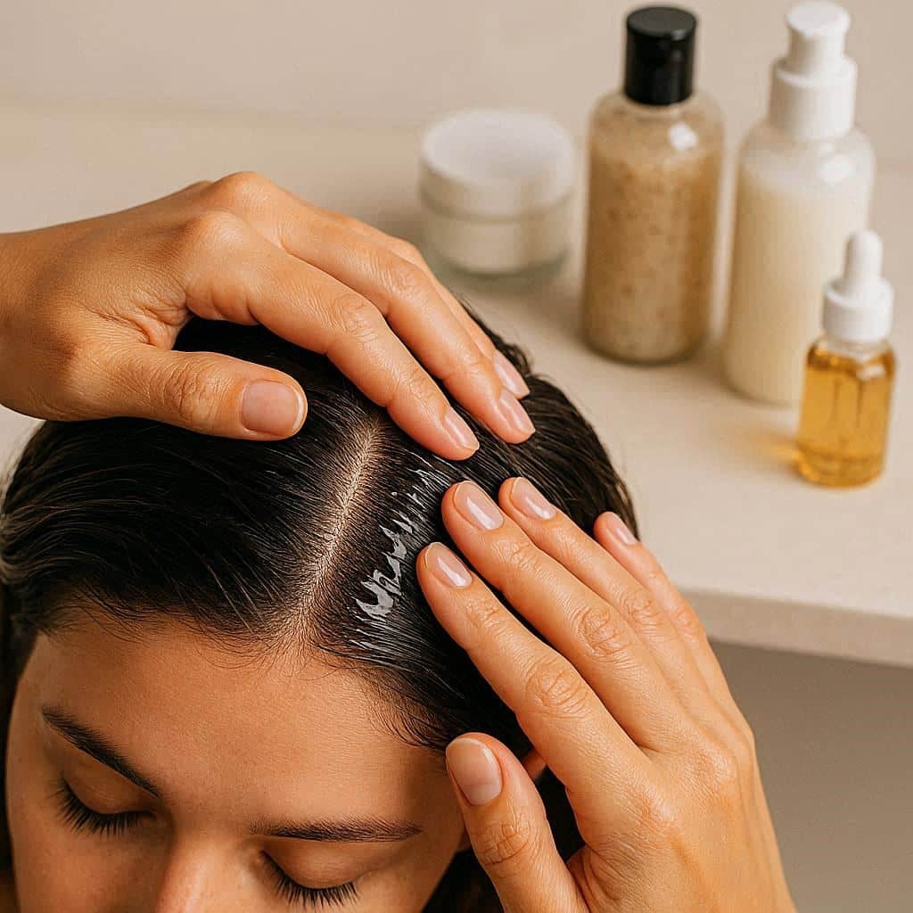 بررسی علمی 4 علل و راهکارهای مبتنی بر روغن برای مدیریت پوست و موی چرب
