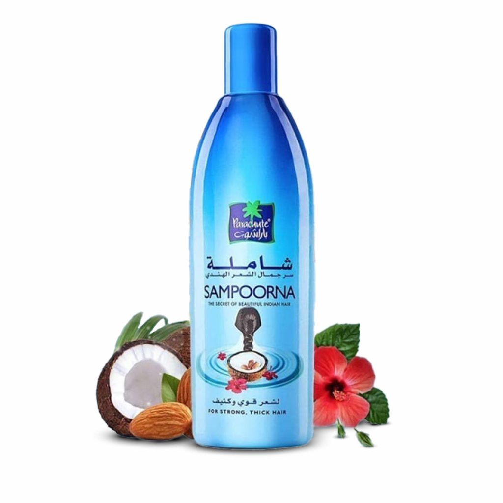 روغن مو تقویت کننده سمپورنا پراشوت (Parachute Sampoorna)