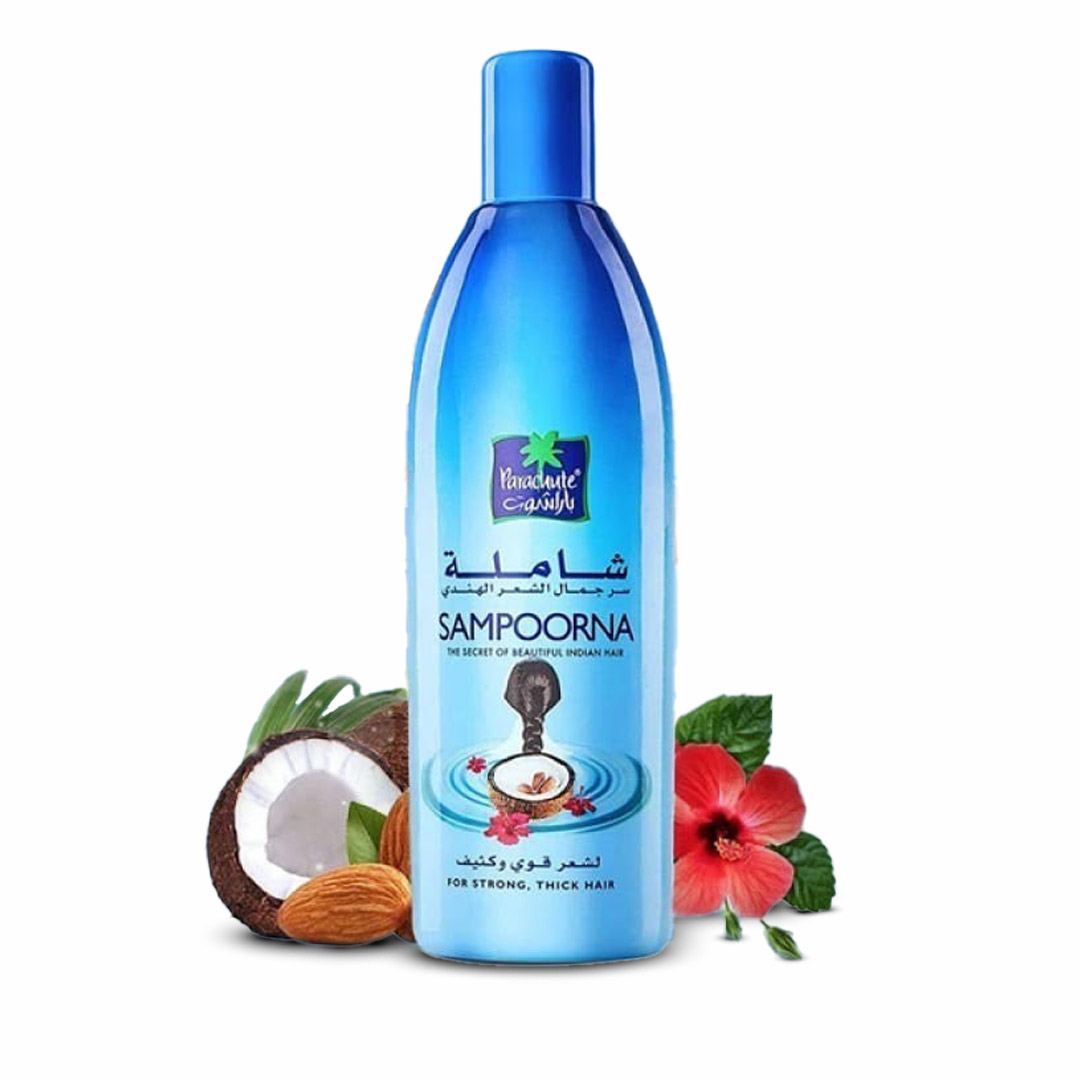 روغن مو تقویت کننده سمپورنا پراشوت (Parachute Sampoorna) روغن مو تقویت کننده سمپورنا پراشوت (Parachute Sampoorna)