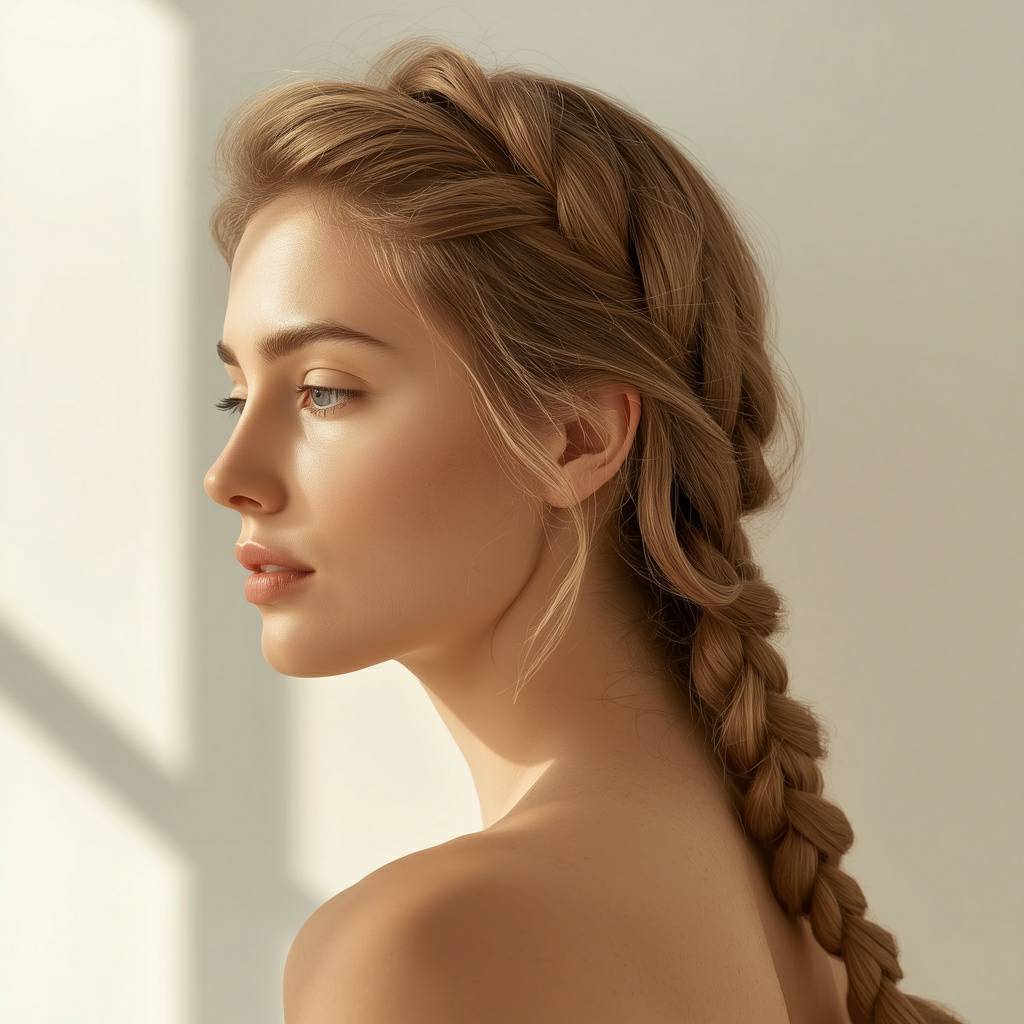 4 باور رایج و علمی درباره بافتن مو و تأثیر آن