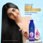 روغن مو احیاکننده نارگیل و کراتین پاراشوت Parachute