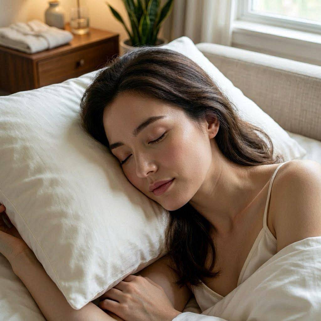 4 مرحله طلایی در روتین شبانه برای داشتن موهایی سالم و درخشان