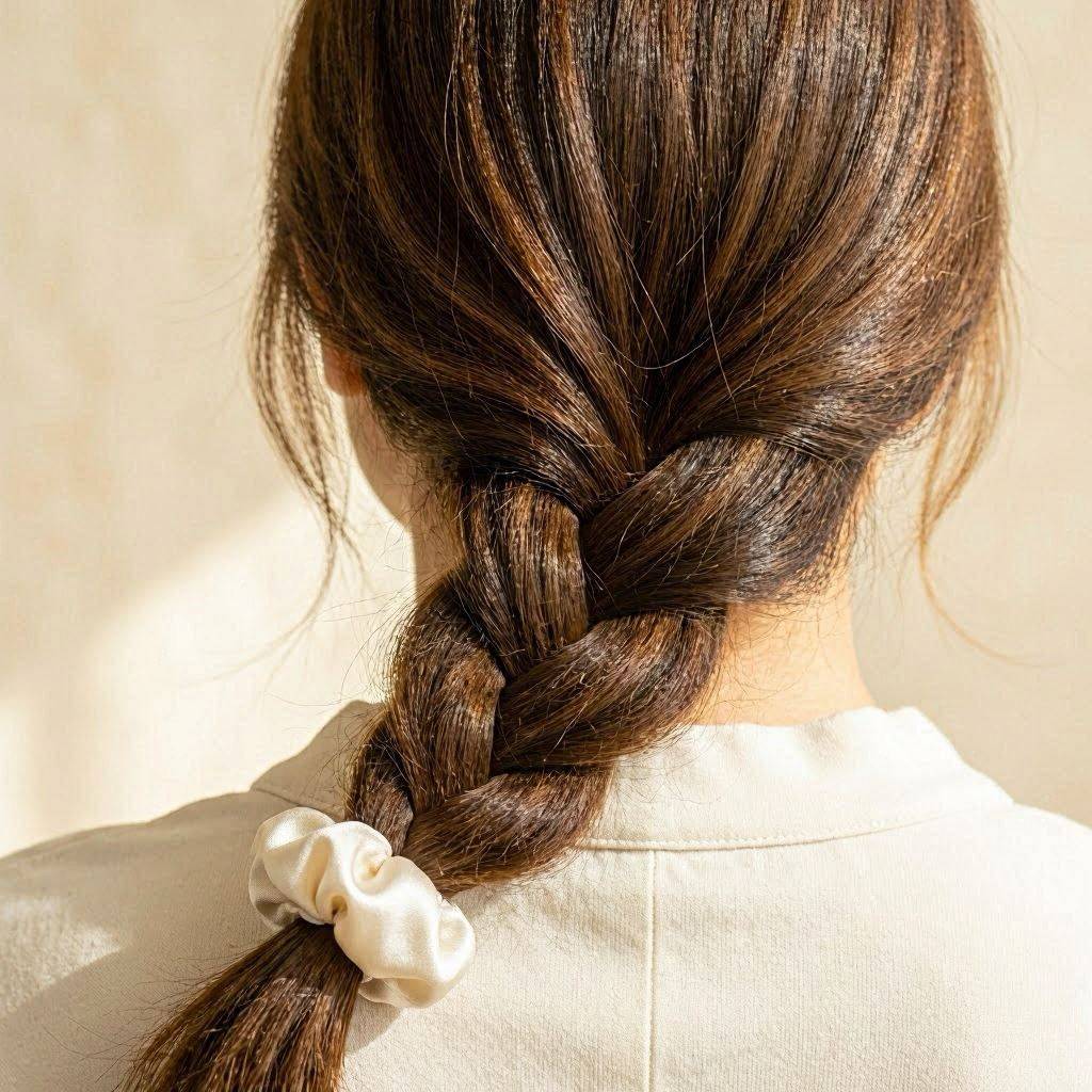 4 مرحله طلایی در روتین شبانه برای داشتن موهایی سالم و درخشان