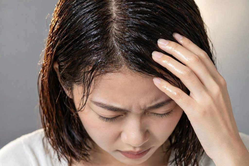 7 تا از نشانه های نامناسب بودن روغن مو؛ از کجا بفهمیم روغن موی فعلی برای موهایمان مناسب نیست؟