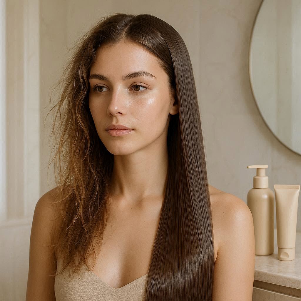 چگونه بدون کوتاهی، موهای آسیب‌دیده را احیا کنیم؟