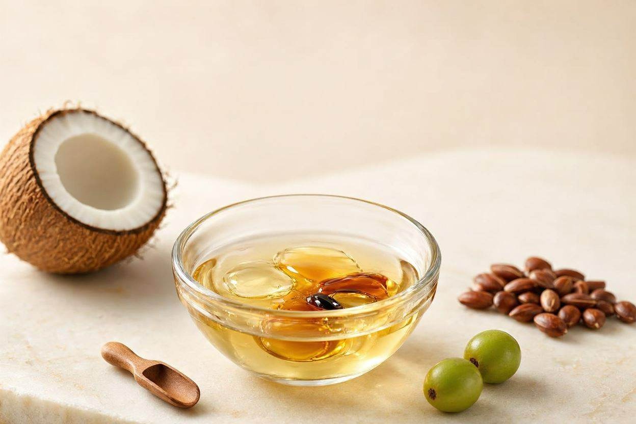 آیا می‌توان چند روغن مو را با هم ترکیب کرد؟