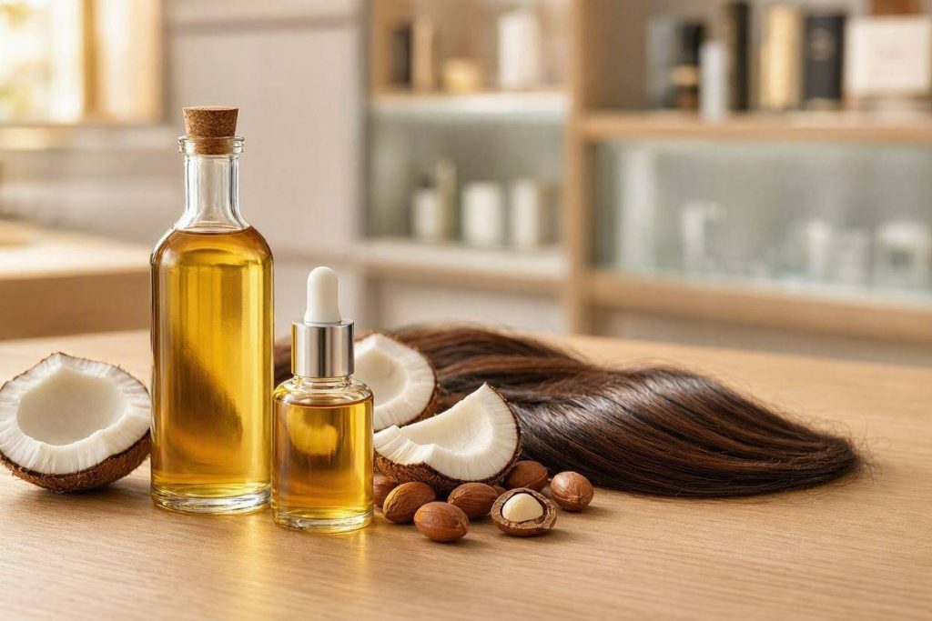 آیا می‌توان چند روغن مو را با هم ترکیب کرد؟