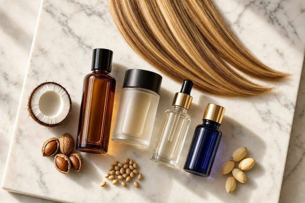 روغن مو برای موهای دارای هایلایت؛ 7 نکته مهم که باید رعایت کنید