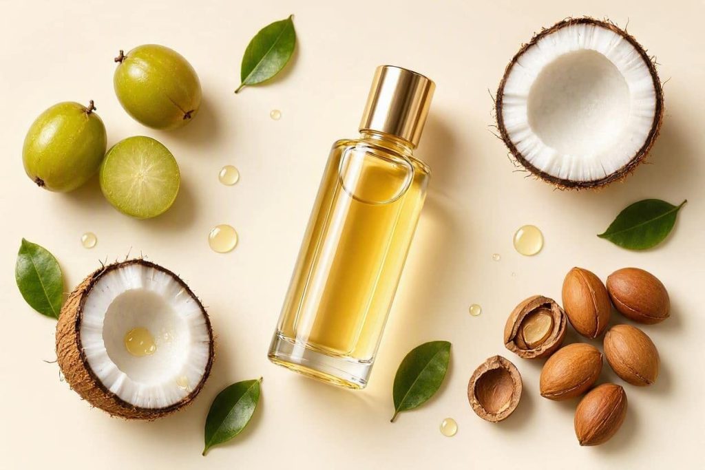 روغن مو برای موهایی که دائماً سشوار و اتو می‌شوند؛ راهنمای کامل مراقبت از موهای حرارت‌دیده