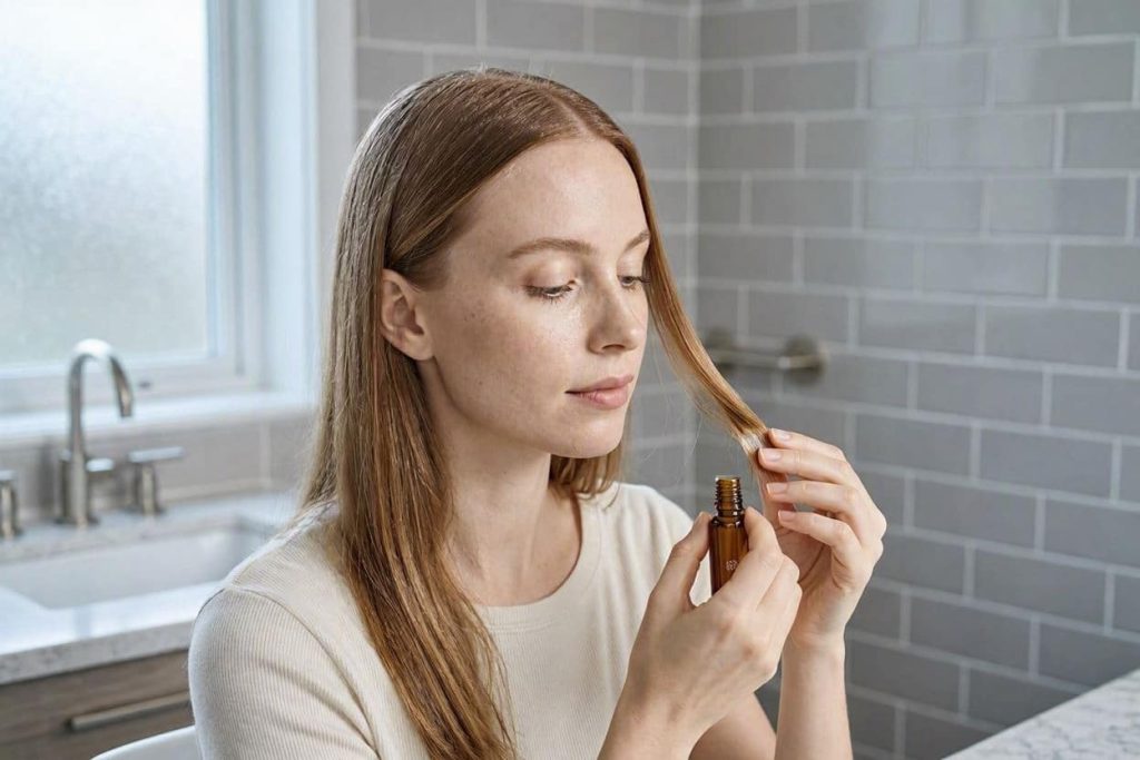 چند ساعت باید روغن مو روی موها بماند تا بهترین نتیجه را بگیرید؟