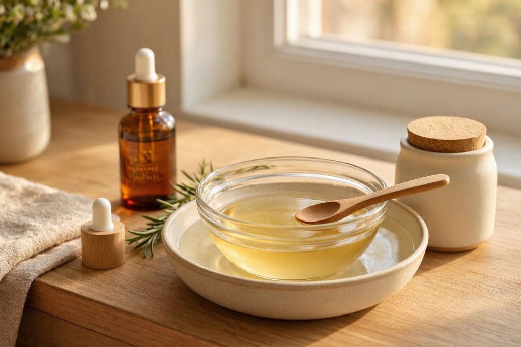 آیا نحوه گرم کردن روغن روی نتیجه روغن‌تراپی تأثیر دارد؟ از روغن سرد تا Hot Oil