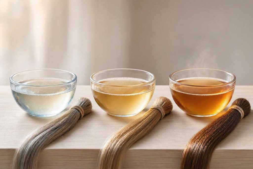 آیا نحوه گرم کردن روغن روی نتیجه روغن‌تراپی تأثیر دارد؟ از روغن سرد تا Hot Oil